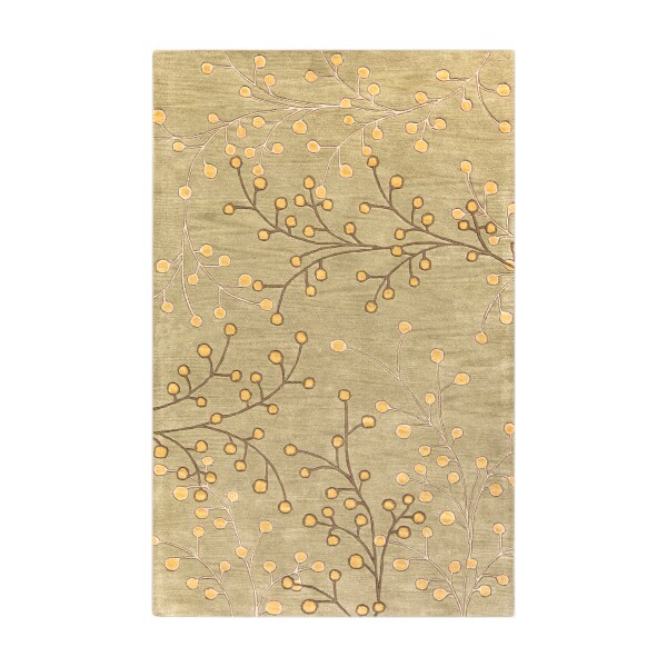 Surya Athena - 4' Round Area Rug ATH5113-4RD